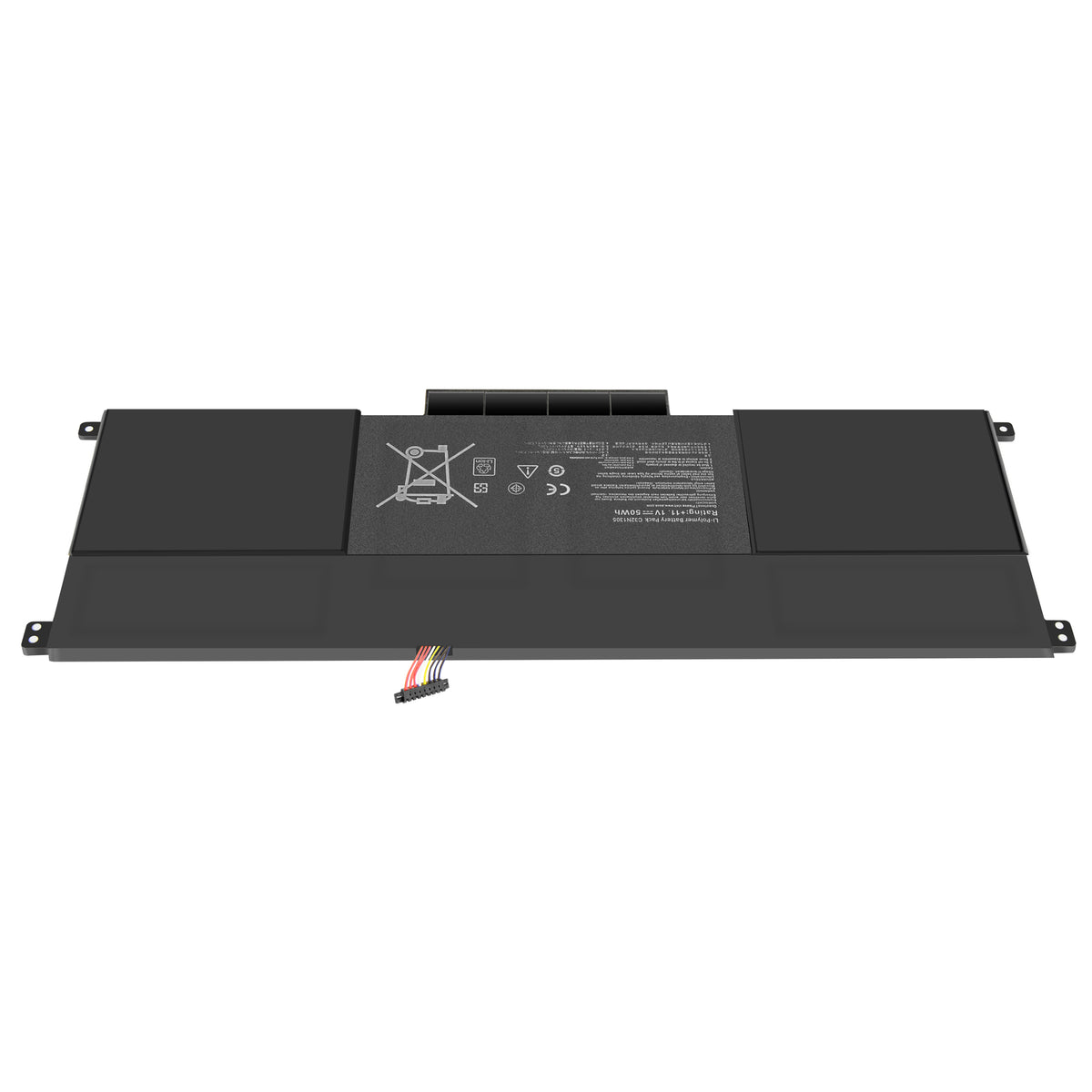 C32N1305 Accu voor ASUS Zenbook UX301LA-1B UX301L UX301LA DE022H C4003H C4005H