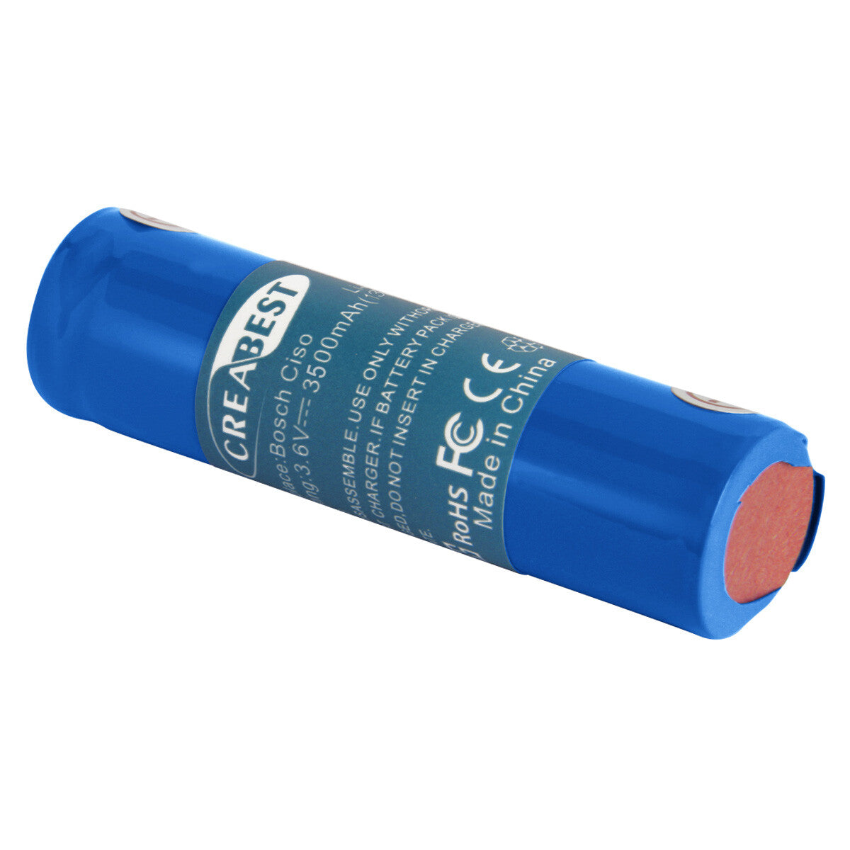 SHENTEC 2X 3500mAh 3.6V Li-ion Vervangingsbatterij Voor Black Decker KC360 PP360 GSL200 BDCS36G