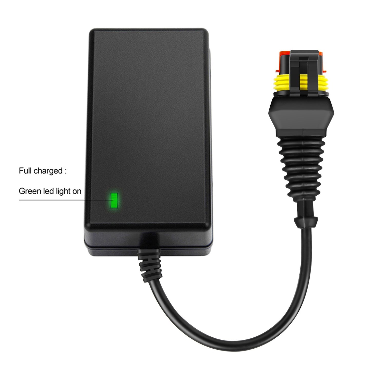 SHENTEC 28V 1.3A acculader voor Husqvarna Automower 105 305 310 Mark II 315 Mark II, 315 Mark II, robotmaaier