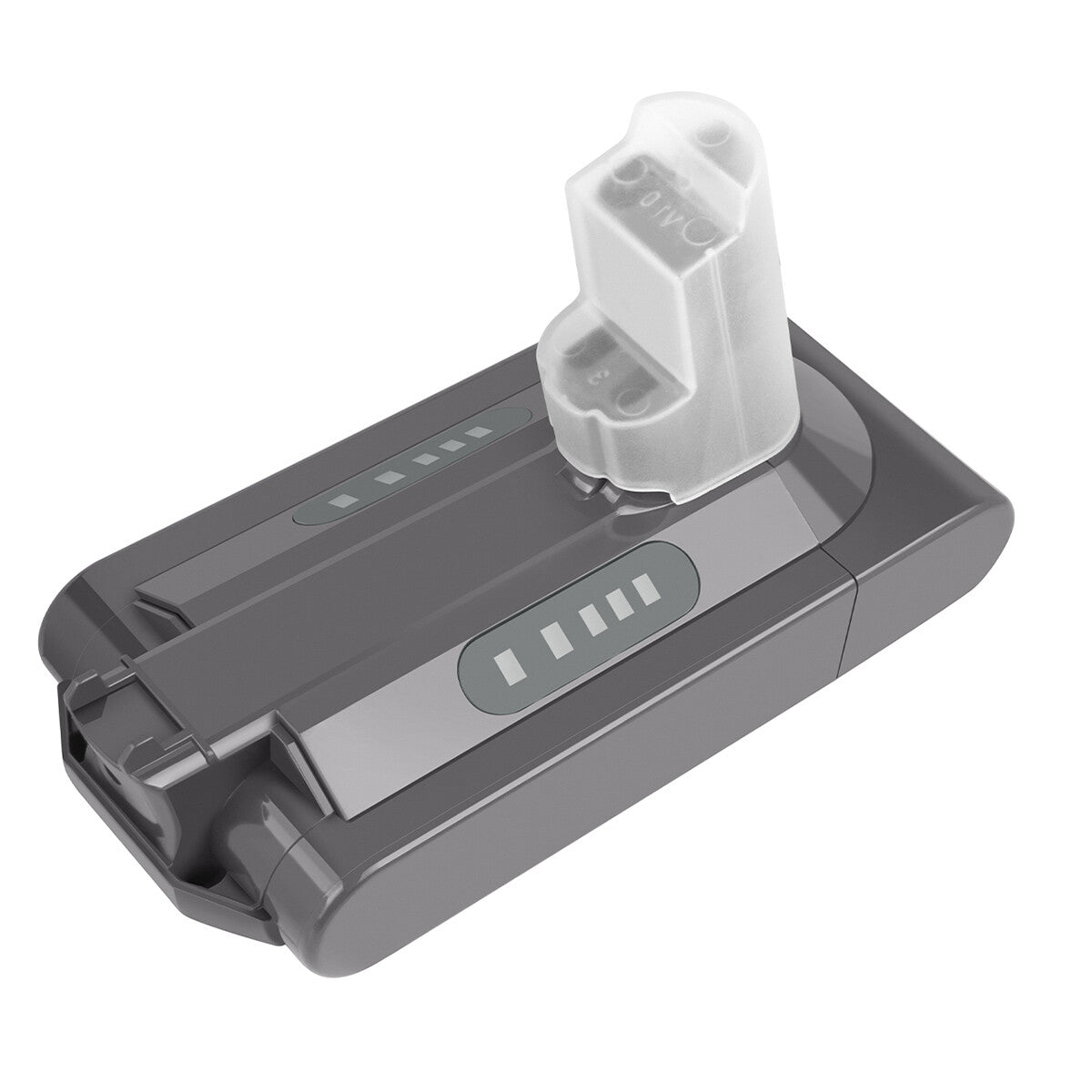 SHENTEC 25.2V 6Ah Li-ion vervangende accu voor Dyson V10 Animal V10 Fluffy V10 Absolute SV12