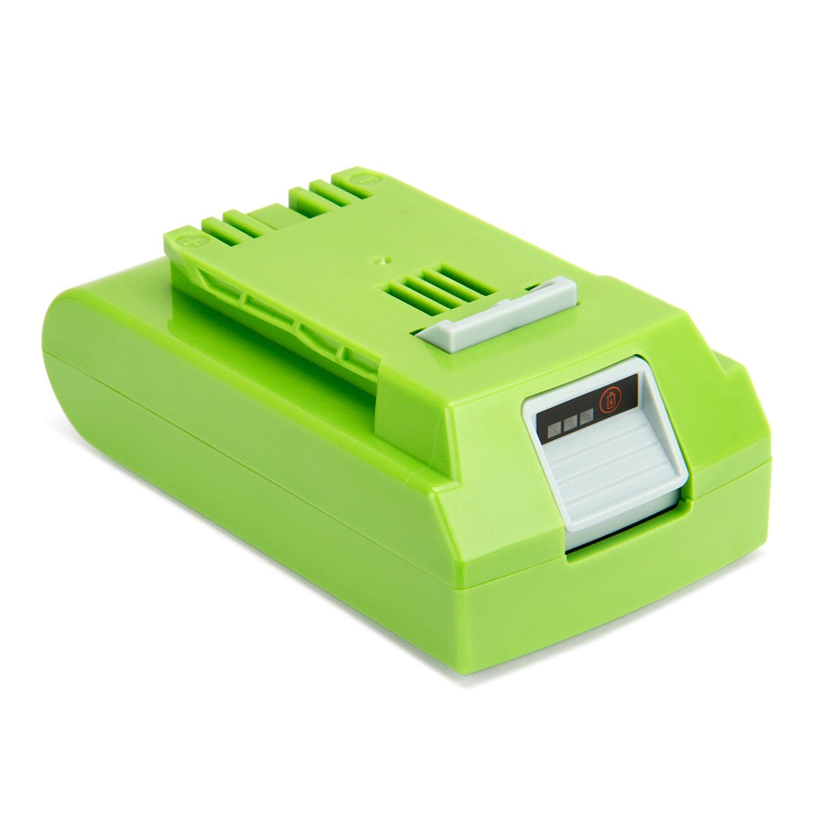 SHENTEC 5000mAh 24V LI-ION ACCU VOOR GREENWORKS G-24 24V 29842 29852 29322 20362 24352
