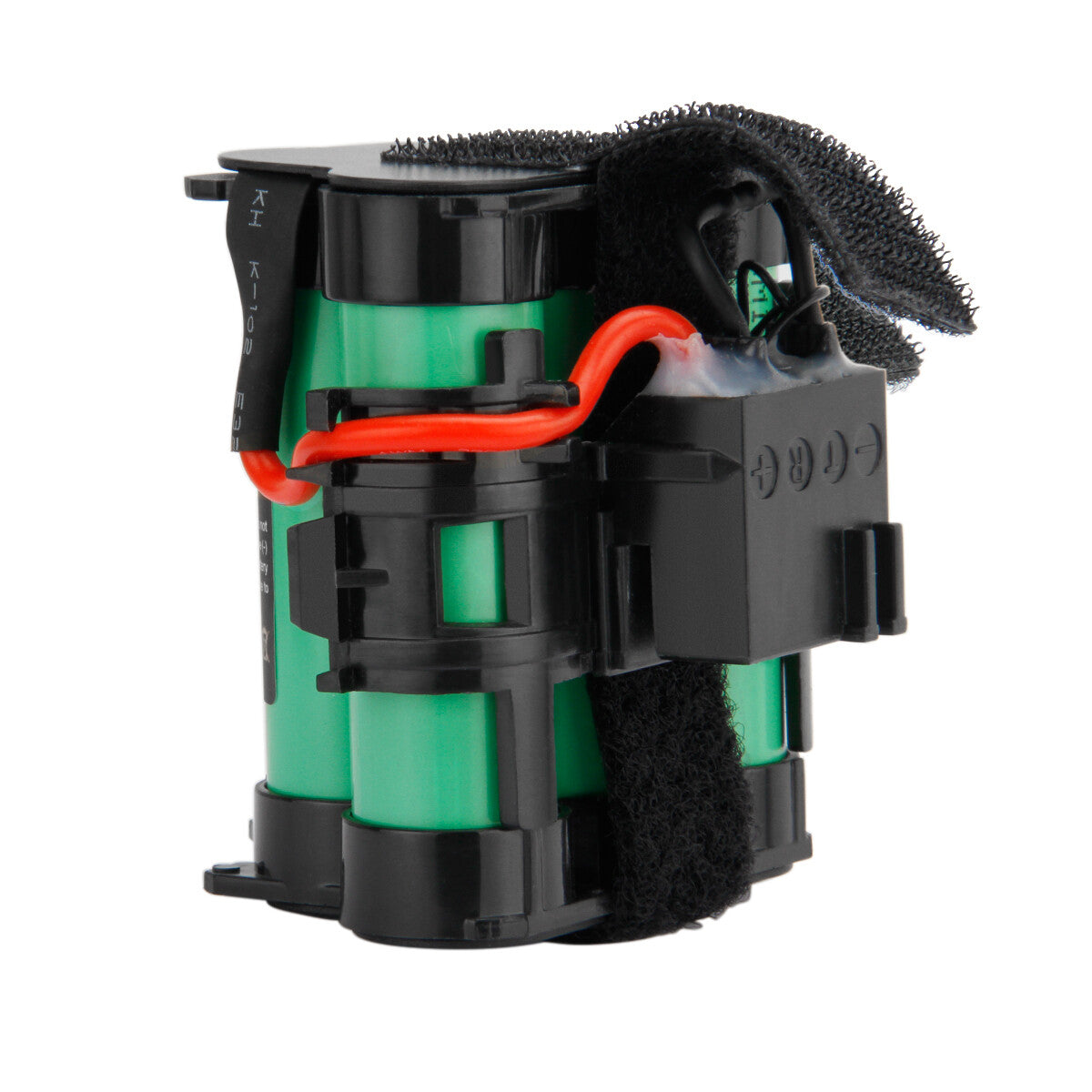 SHENTEC 18V 2500mAh Li-Ion batterij voor Husqvarna Automower 105 en Gardena R38Li R40Li R45Li