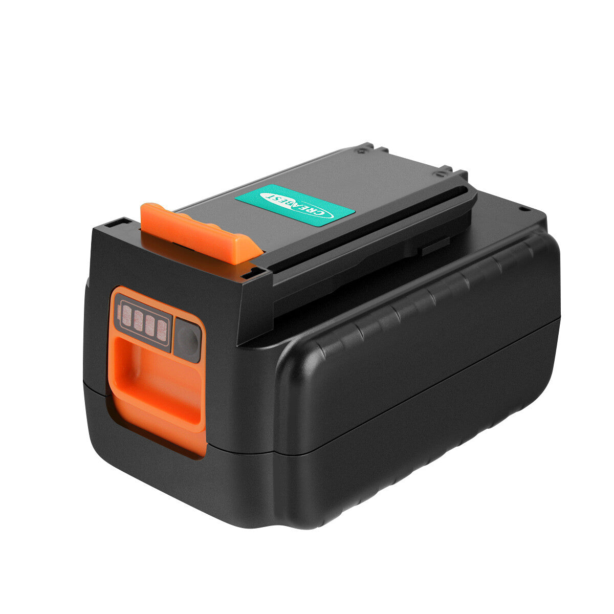 SHENTEC 2X 3.5Ah 36V Li-ion BATTERIJ VOOR BLACK DECKER LBXR36 BL2036 LBX2040 LST420