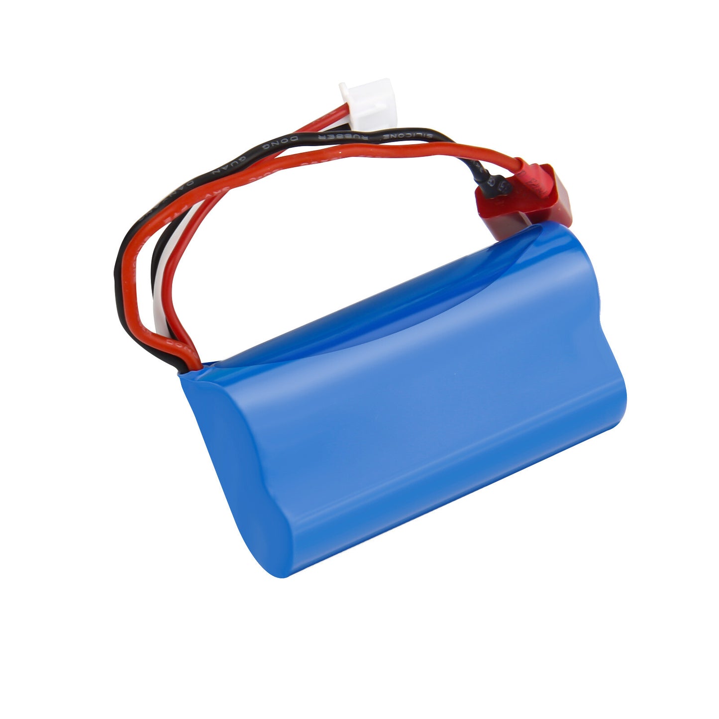 SHENTEC 7.4V 3.0Ah Li-ion-accu XH3P+T Plug voor WLtoys 12401 12402 12403 RC-auto