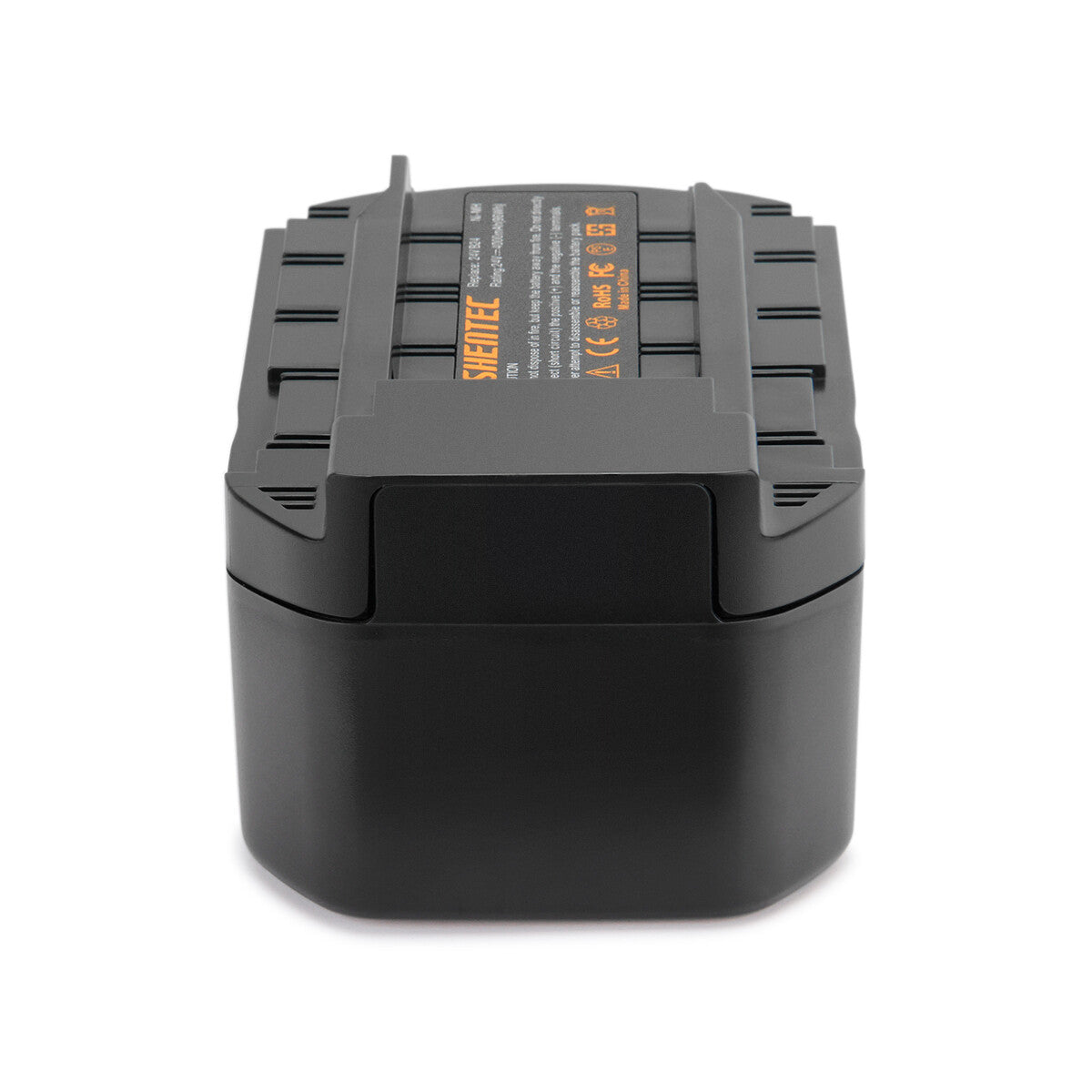 SHENTEC 2X 24V 4Ah Ni-MH ACCU VOOR HILTI B24 B 24/2.0 B 24/3.0 SFL 24 TE 2-A WSW 650-A