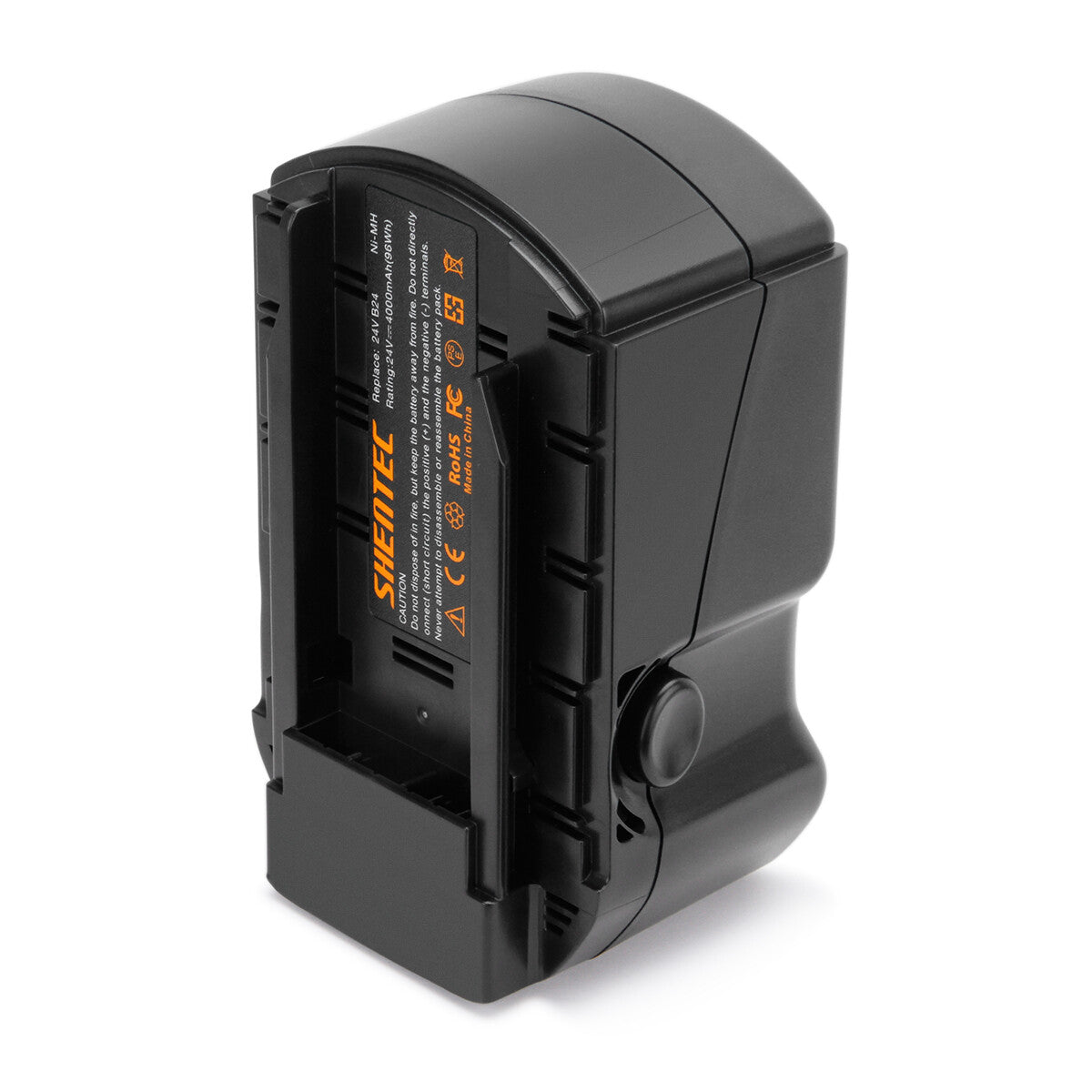 SHENTEC 4000mAh 24V Ni-MH Batterij voor HILTI 24V B24 B 24/2.0 B 24/3.0 TE 2-A WSR 650-A