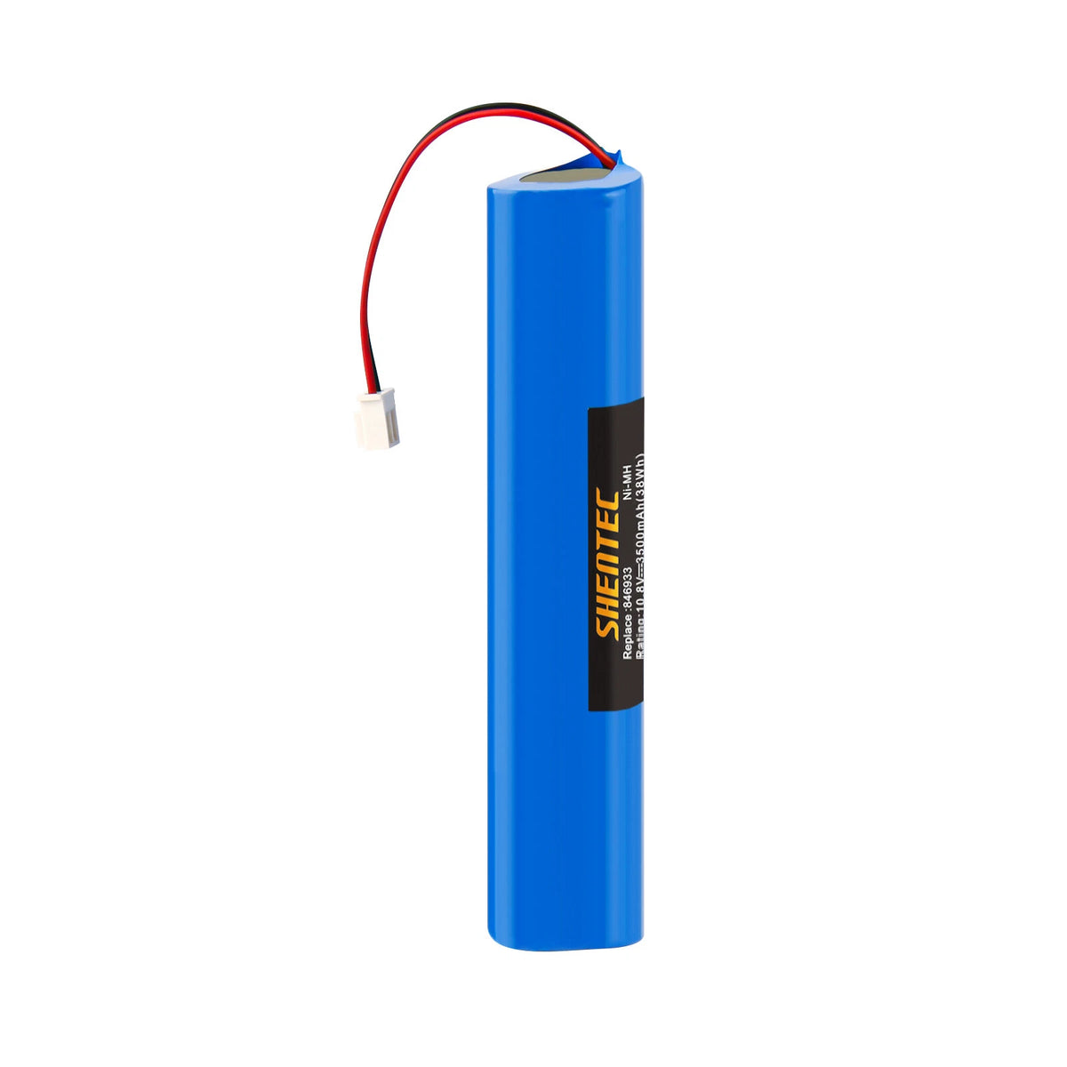 SHENTEC Velux 946933 NiMH-vervangingsbatterij voor Velux rolluiken, SSL, solar rolluiken, 846933 946930