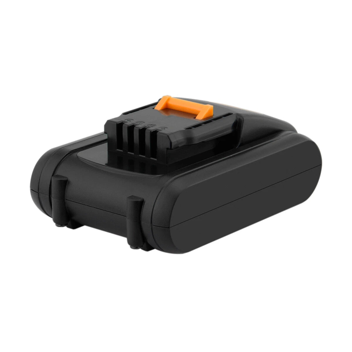SHENTEC 2 stuks 3500mAh 20V Li-ion accu voor Worx WA3551.1 WG169 WX372 WX166 WX372