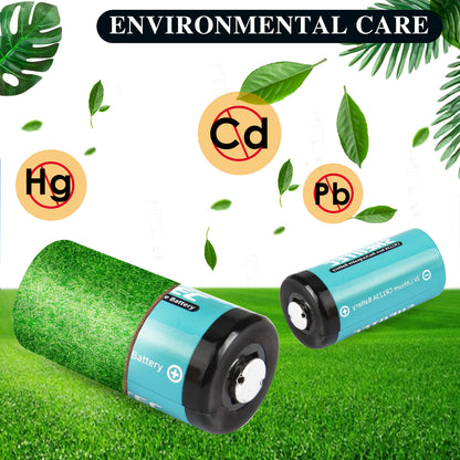 SHENTEC 20x 3V 1600mAh 123 CR123 CR123A lithiumbatterij voor DL123A-fotocamera