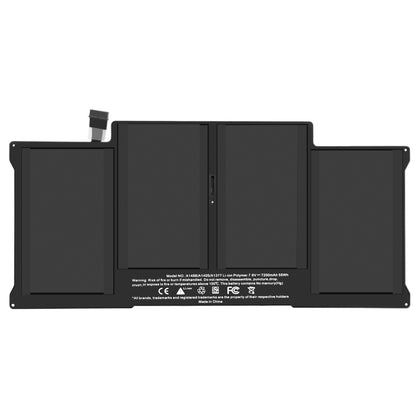 7.2Ah A1377 A1405 A1369 A1466 Batterij Voor Apple MacBook Air 13" 2013 2014 2015