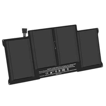 7.2Ah A1377 A1405 A1369 A1466 Batterij Voor Apple MacBook Air 13" 2013 2014 2015