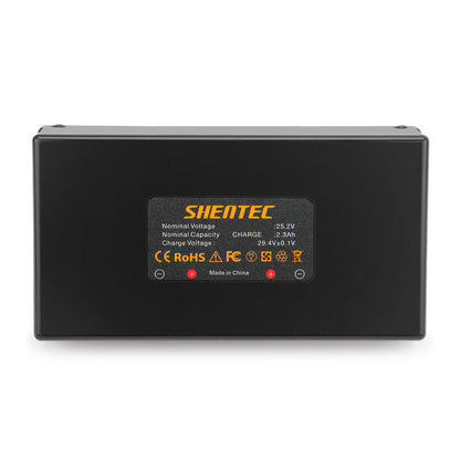SHENTEC 25.2V 3.0AH Li-ion-batterij Voor Stiga Autoclip 1126-1032-01 125 127 200 225s 228s