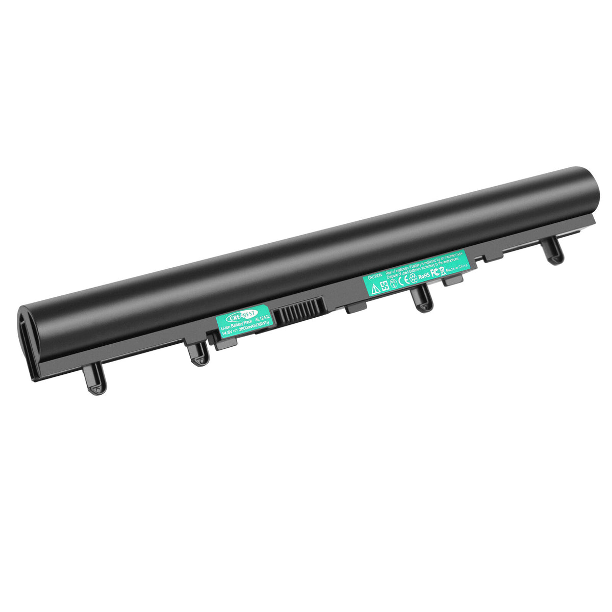 14.8V AL12A72 AL12A32 Batterij voor Acer Aspire E1 V5-431 V5-471 V5-431G NV570P