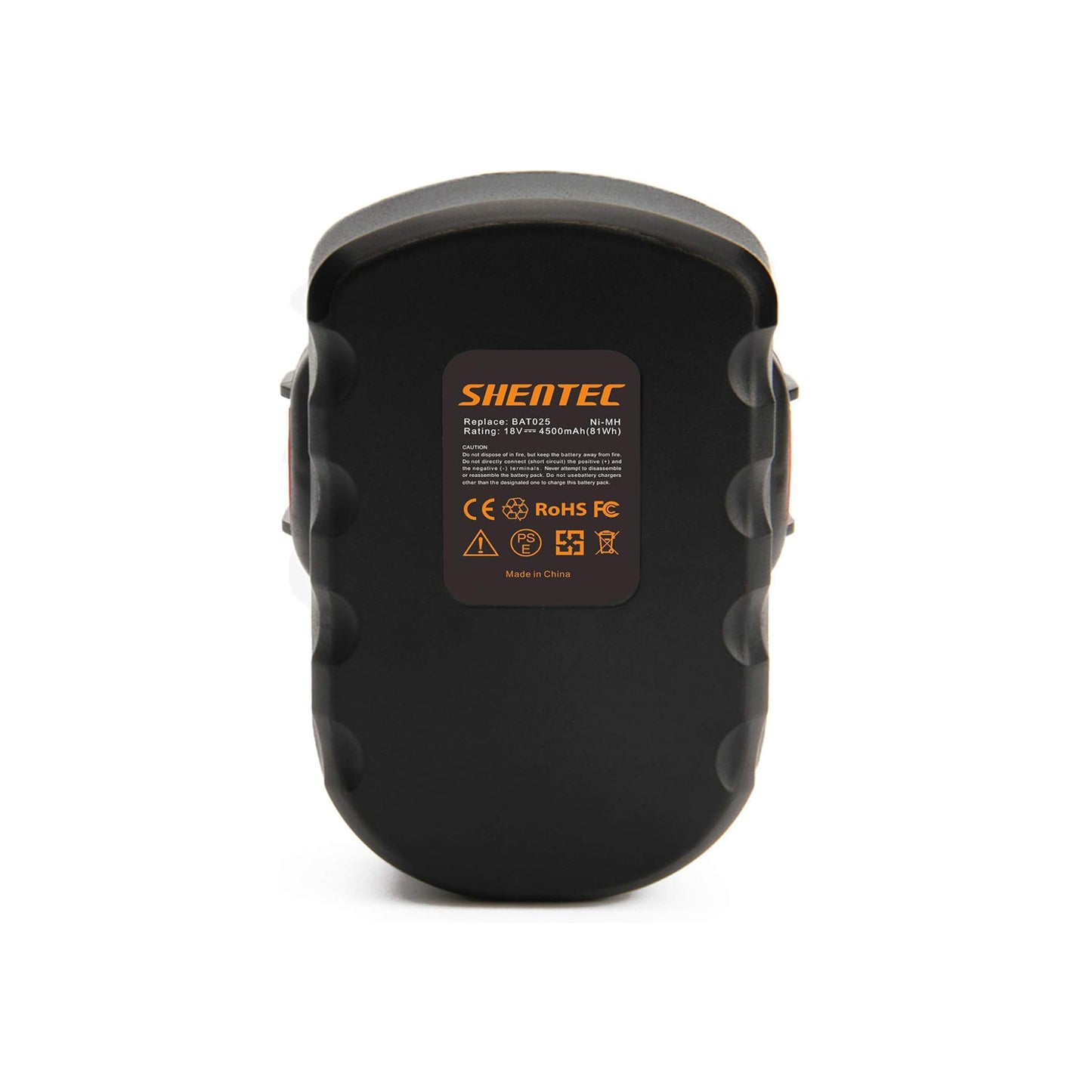 SHENTEC 18V 4.5Ah Ni-MH Replacement Battery for Bosch