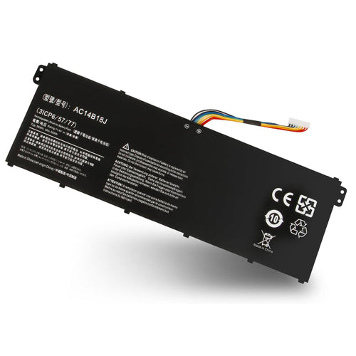 SHENTEC AC14B18J AC14B8K AC14B3K Battery for Acer Aspire