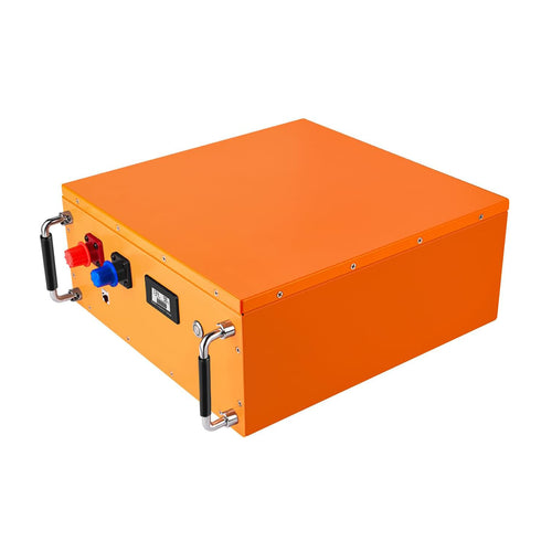 SHENTEC 12.8 V 270 Ah LiFePO4 Lithium Battery with 6000+ Cycles and BMS Protection