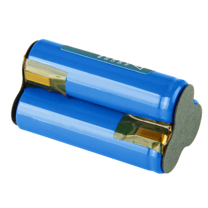2.5Ah 3.6V Ni-MH Vervangingsbatterij voor AEG Electrolux Handstofzuiger Junior Type TBAE14133M