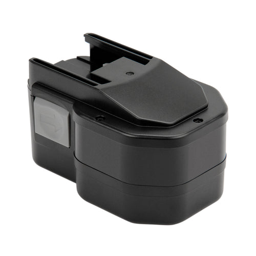 SHENTEC 14.4V Ni-MH-accu voor AEG 48-11-1000, 48-11-1014, 48-11-1024 MILWAUKEE 0511-21