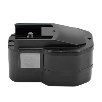 SHENTEC 14.4V Ni-MH-accu voor AEG 48-11-1000, 48-11-1014, 48-11-1024 MILWAUKEE 0511-21