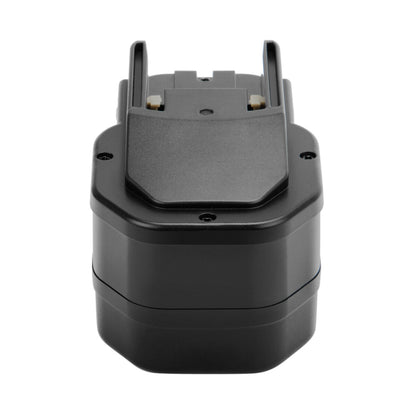 SHENTEC 14.4V Ni-MH-accu voor AEG 48-11-1000, 48-11-1014, 48-11-1024 MILWAUKEE 0511-21