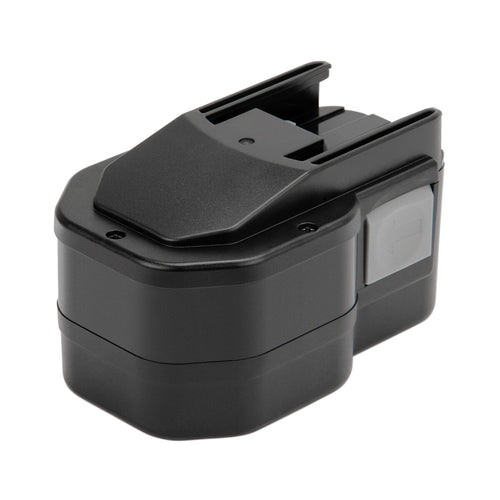 SHENTEC 14.4V Ni-MH-accu voor AEG 48-11-1000, 48-11-1014, 48-11-1024 MILWAUKEE 0511-21