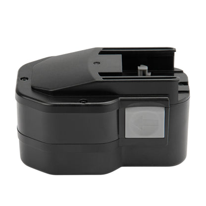 SHENTEC 14.4V Ni-MH-accu voor AEG 48-11-1000, 48-11-1014, 48-11-1024 MILWAUKEE 0511-21