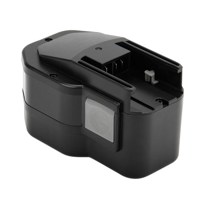 SHENTEC 14.4V Ni-MH-accu voor AEG 48-11-1000, 48-11-1014, 48-11-1024 MILWAUKEE 0511-21