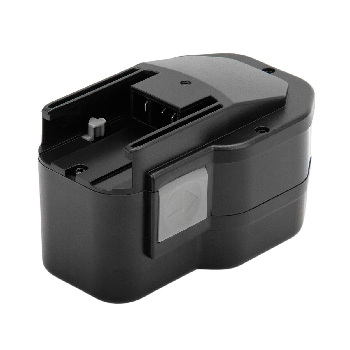 SHENTEC 14.4V Ni-MH-accu voor AEG 48-11-1000, 48-11-1014, 48-11-1024 MILWAUKEE 0511-21