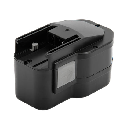 SHENTEC 14.4V Ni-MH-accu voor AEG 48-11-1000, 48-11-1014, 48-11-1024 MILWAUKEE 0511-21