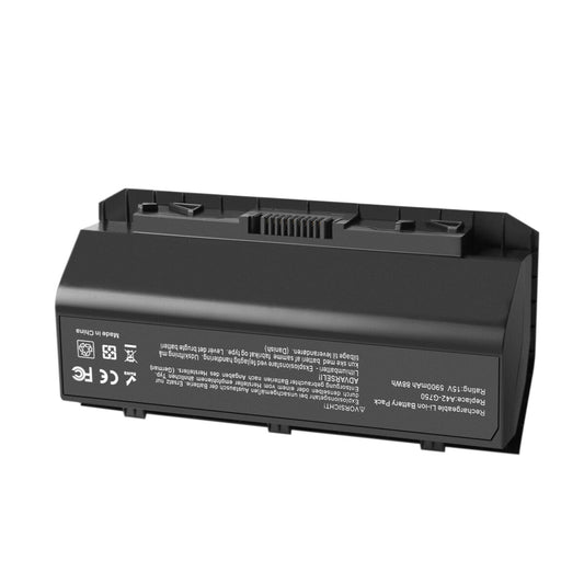 5.2Ah 15V A42-G750 Accu voor ASUS ROG G750 G750J G750JS G750JM G750JH G750JZ