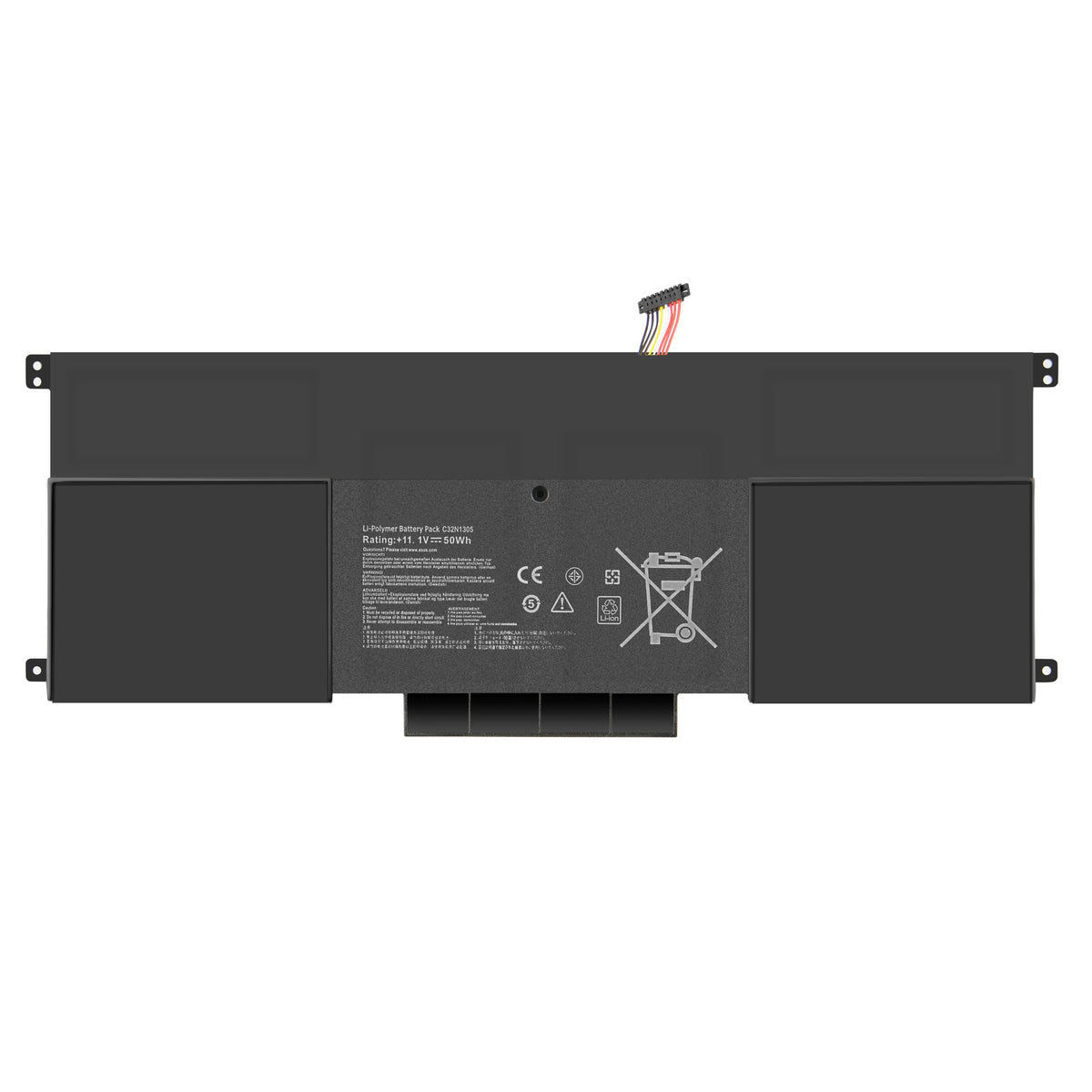 C32N1305 Accu voor ASUS Zenbook UX301LA-1B UX301L UX301LA DE022H C4003H C4005H
