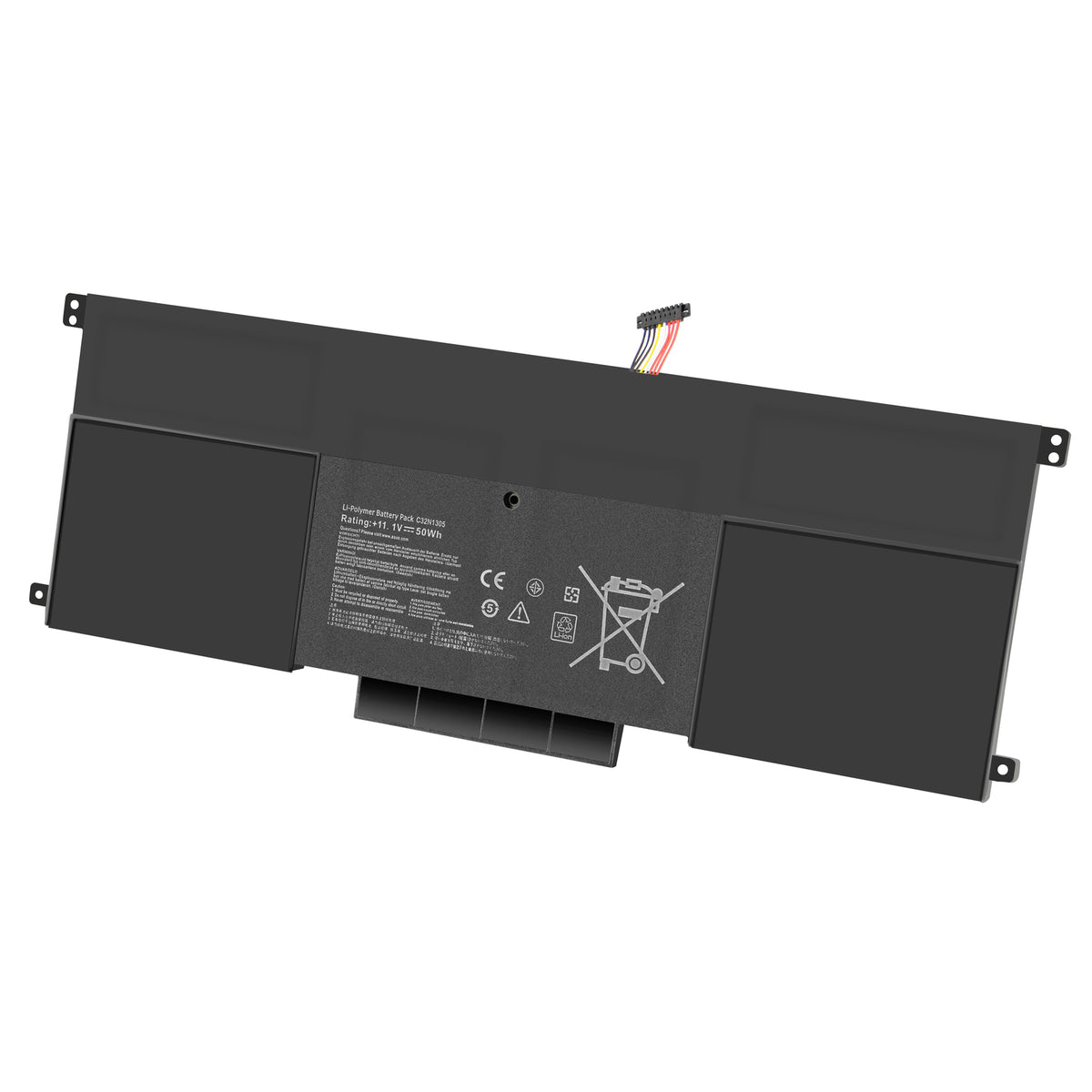 C32N1305 Accu voor ASUS Zenbook UX301LA-1B UX301L UX301LA DE022H C4003H C4005H