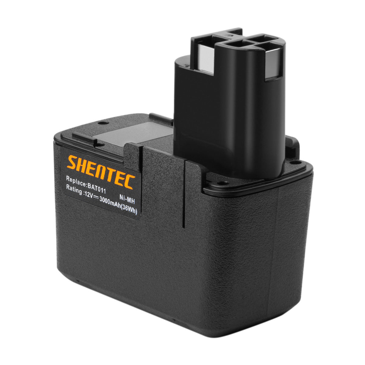 SHENTEC 12V 4000mAh Ni-MH Vervangende Accu Voor Bosch BAT011 BH1214L BH1214H H1214N BH-1214