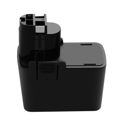 SHENTEC 4Ah 14.4V Ni-MH Vervangingsaccu voor Bosch BAT015 2507335209 2607335146 3650 3612