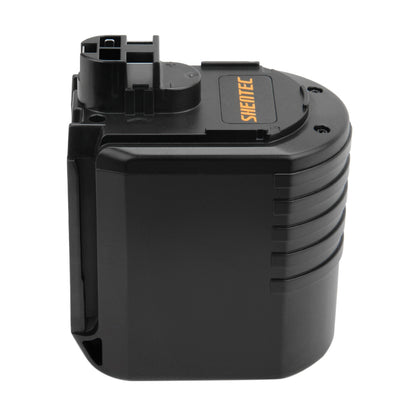 SHENTEC 24V 4.0AH Ni-MH vervangingsaccu voor Bosch 2607335082 0611260539 GBH24VRE GBH24VFR