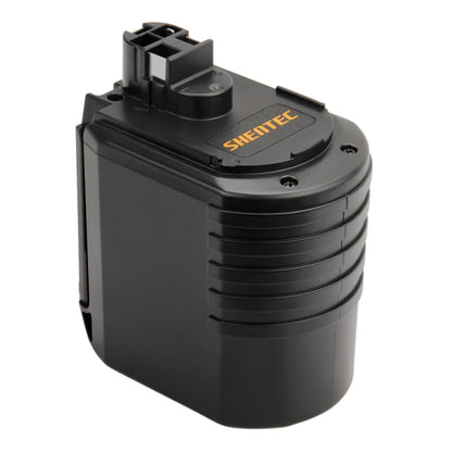 SHENTEC 24V 4.0AH Ni-MH vervangingsaccu voor Bosch 2607335082 0611260539 GBH24VRE GBH24VFR