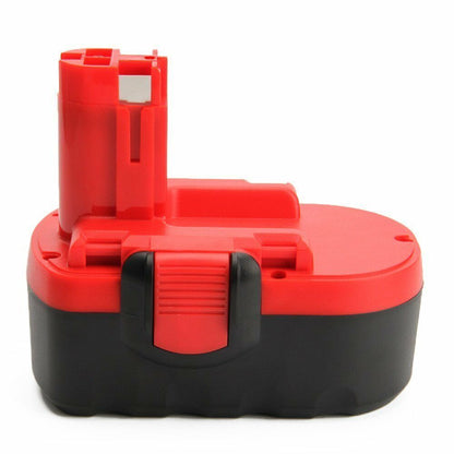 SHENTEC 18V 4Ah Ni-MH vervangingsaccu voor Bosch BAT025 BAT026 BAT160 BAT180