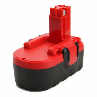 SHENTEC 18V 4Ah Ni-MH vervangingsaccu voor Bosch BAT025 BAT026 BAT160 BAT180