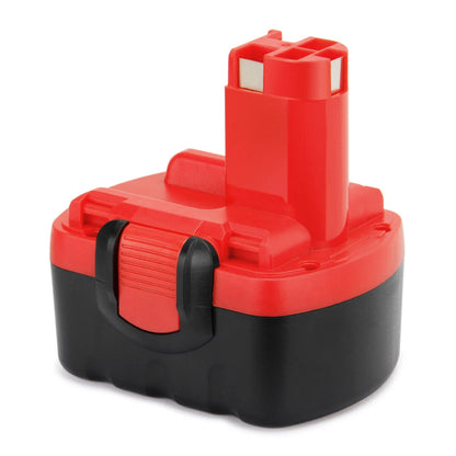 SHENTEC 14.4V 3500mAh Ni-MH batterij voor Bosch BAT038 BAT040 PSR