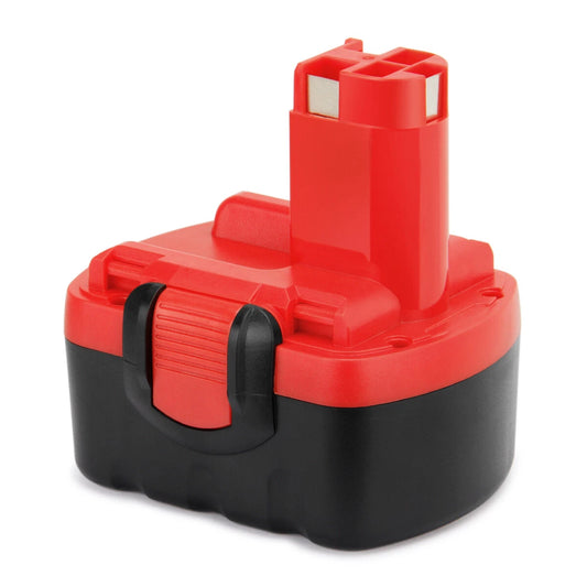 SHENTEC 14.4V 3500mAh Ni-MH batterij voor Bosch BAT038 BAT040 PSR