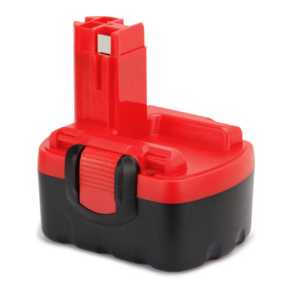 SHENTEC 14.4V 3500mAh Ni-MH batterij voor Bosch BAT038 BAT040 PSR