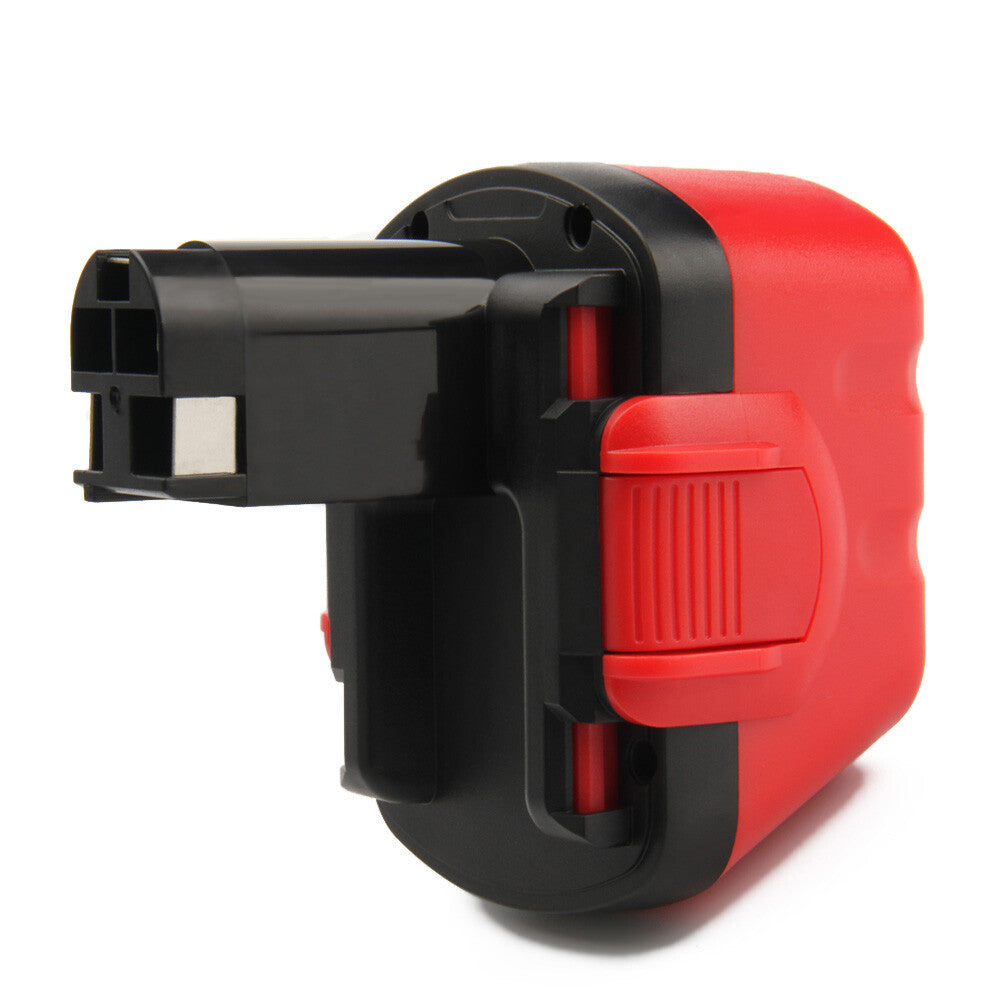 SHENTEC 2x12V 5AH Ni-MH-accu voor Bosch BAT043 BAT045 BAT139 3360K PSR 12VE-2