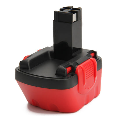 SHENTEC 2x12V 5AH Ni-MH-accu voor Bosch BAT043 BAT045 BAT139 3360K PSR 12VE-2