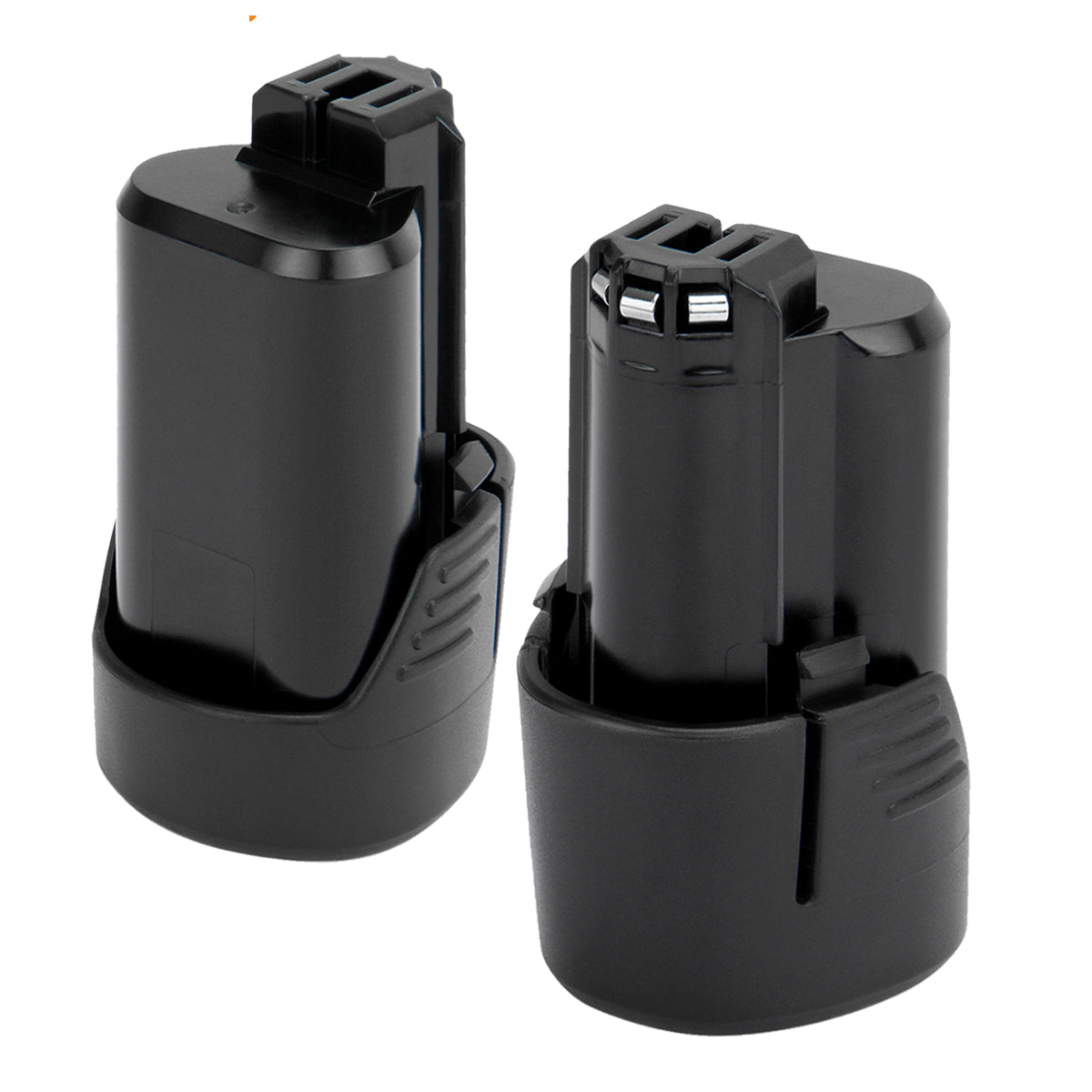 SHENTEC 2X 3.0AH 10.8V Li-ion Vervangende Accu Voor Bosch BAT411 BAT413 GSR GDR GWI GSA GMF