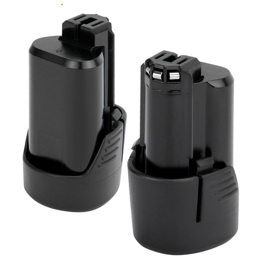 SHENTEC 10.8V 3000mAh batterij compatibel met Dremel snoerloze tool