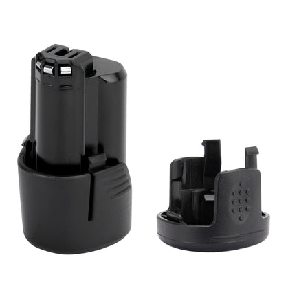 SHENTEC 2X 3.0AH 10.8V Li-ion Vervangende Accu Voor Bosch BAT411 BAT413 GSR GDR GWI GSA GMF