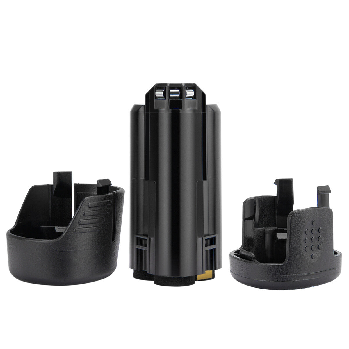 SHENTEC 2X 3.0AH 10.8V Li-ion Vervangende Accu Voor Bosch BAT411 BAT413 GSR GDR GWI GSA GMF