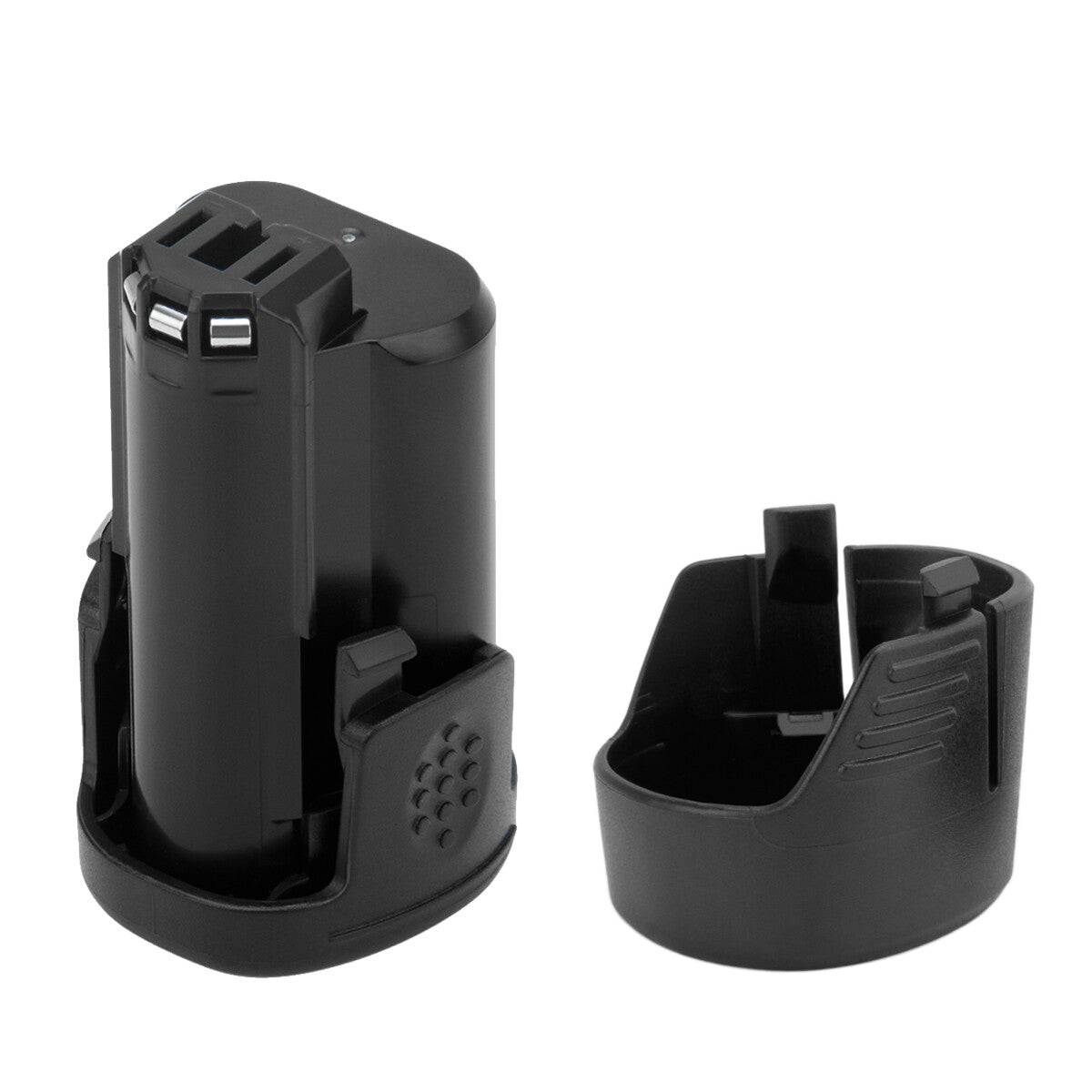 SHENTEC 2X 3.0AH 10.8V Li-ion Vervangende Accu Voor Bosch BAT411 BAT413 GSR GDR GWI GSA GMF