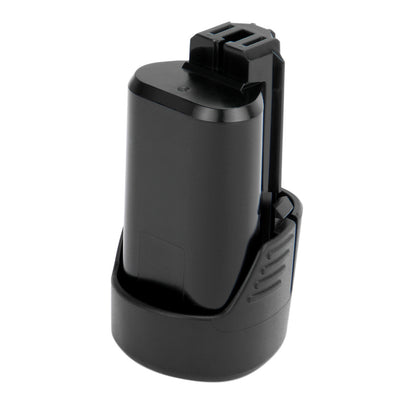 SHENTEC 2X 3.0AH 10.8V Li-ion Vervangende Accu Voor Bosch BAT411 BAT413 GSR GDR GWI GSA GMF