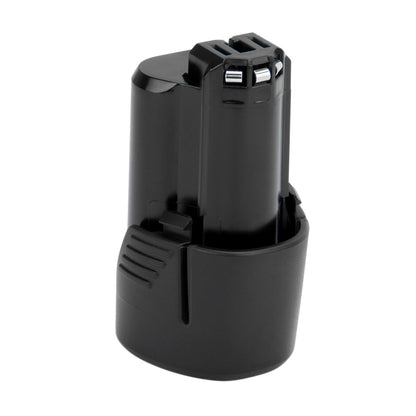 SHENTEC 2X 3.0AH 10.8V Li-ion Vervangende Accu Voor Bosch BAT411 BAT413 GSR GDR GWI GSA GMF